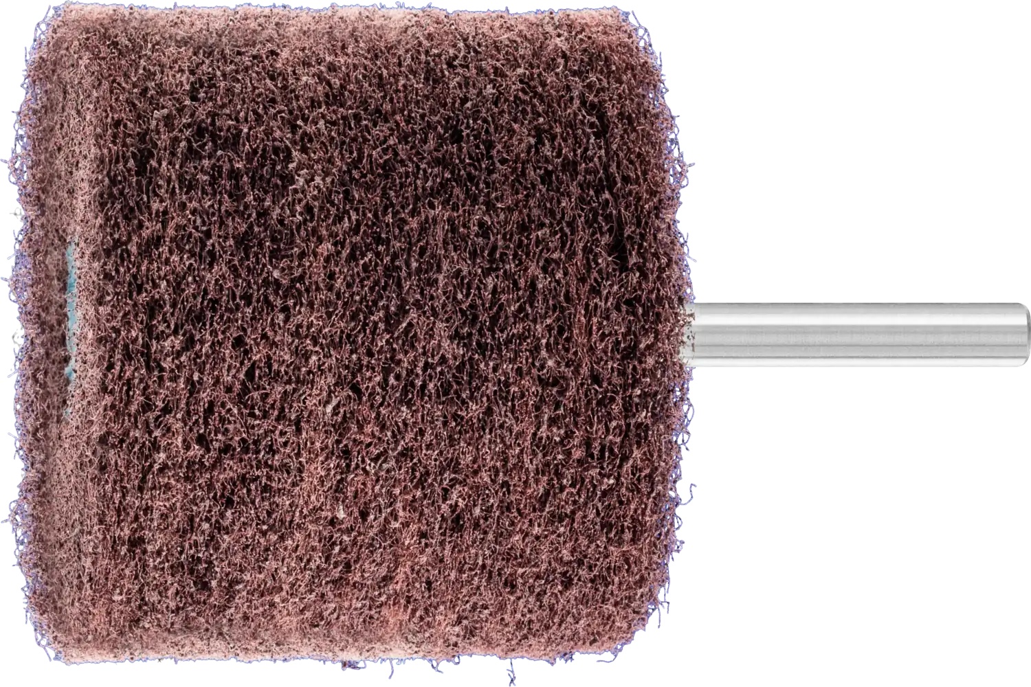 Picture of Pferd Polinox® Mounted Flap Wheel, 2-3/8" X 2, 180 Grit, Axial, 1/4" Shank, Aluminum Oxide